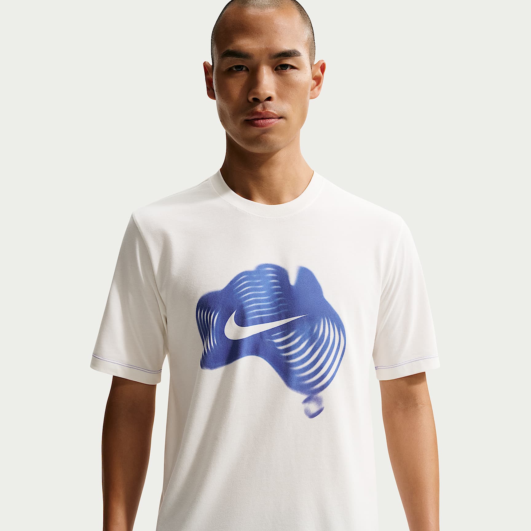 NikeCourt Men's Dri-FIT Tennis T-Shirt. Nike ID